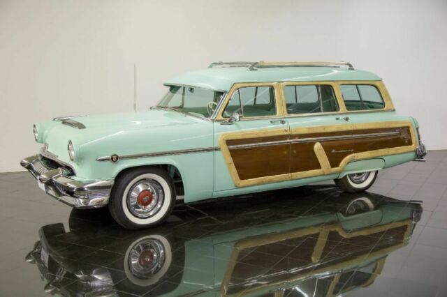1954 Mercury Monterey Station Wagon -- - photo 2