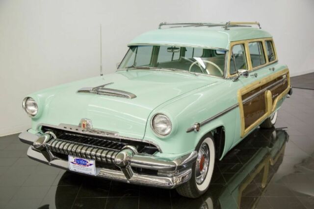 1954 Mercury Monterey Station Wagon -- - photo 3