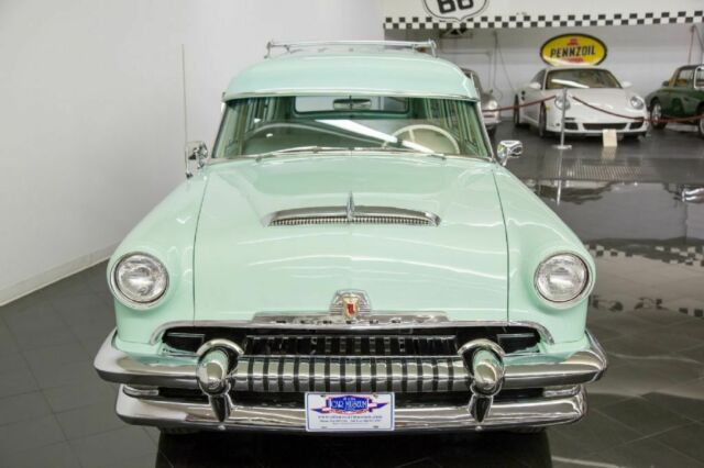 1954 Mercury Monterey Station Wagon -- - photo 4