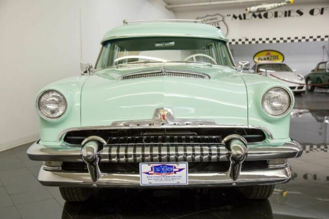 1954 Mercury Monterey Station Wagon -- - photo 5