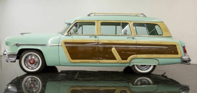 1954 Mercury Monterey Station Wagon -- - photo 6
