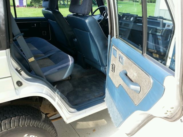1991 Mitsubishi Montero LS - photo 6
