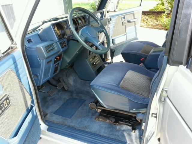 1991 Mitsubishi Montero LS - photo 7