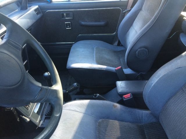 1991 Mitsubishi Montero LS - photo 2