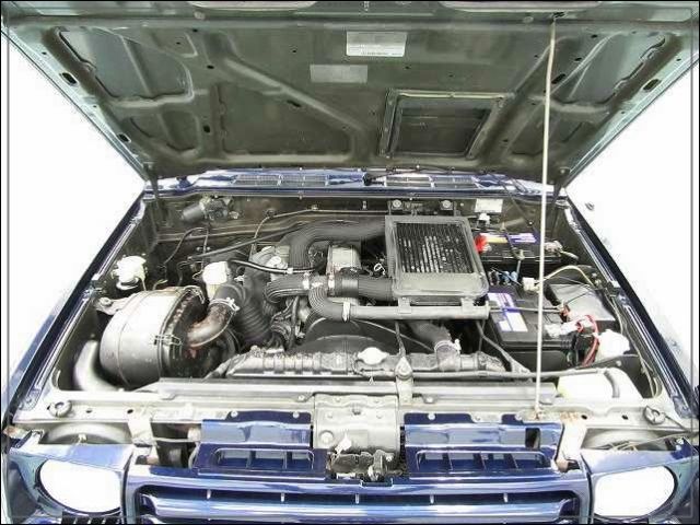 1991 Mitsubishi Montero - photo 7