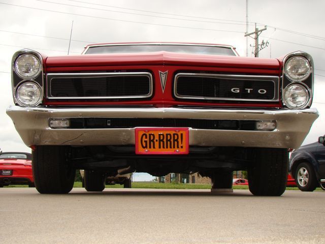 1965 Pontiac GTO -- - photo 2