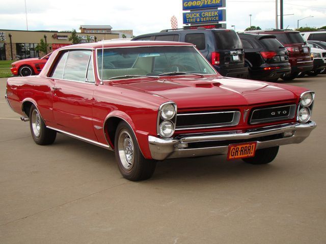 1965 Pontiac GTO -- - photo 3