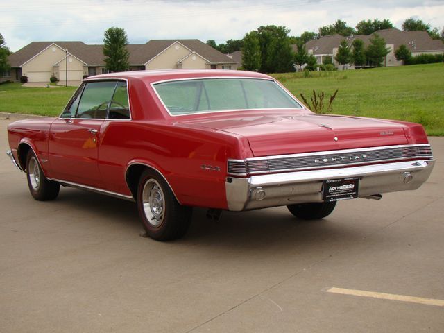 1965 Pontiac GTO -- - photo 5