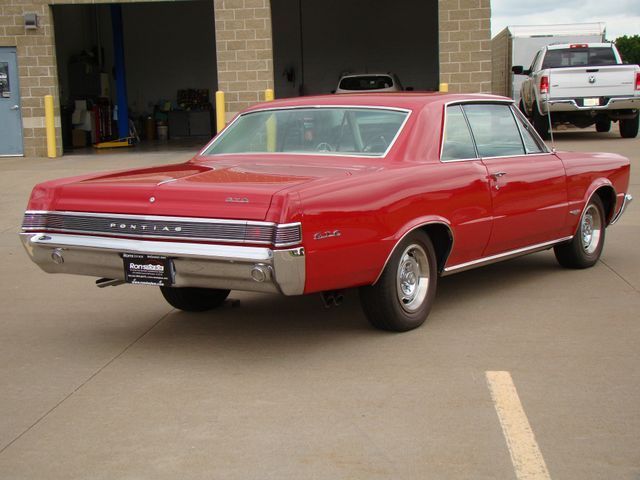 1965 Pontiac GTO -- - photo 7