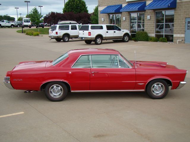 1965 Pontiac GTO -- - photo 8