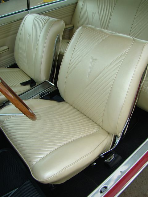 1965 Pontiac GTO -- - photo 9