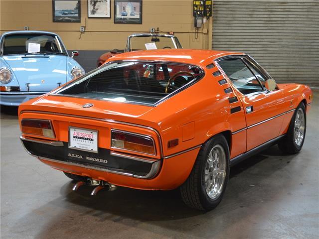 1972 Alfa Romeo Montreal -- - photo 6