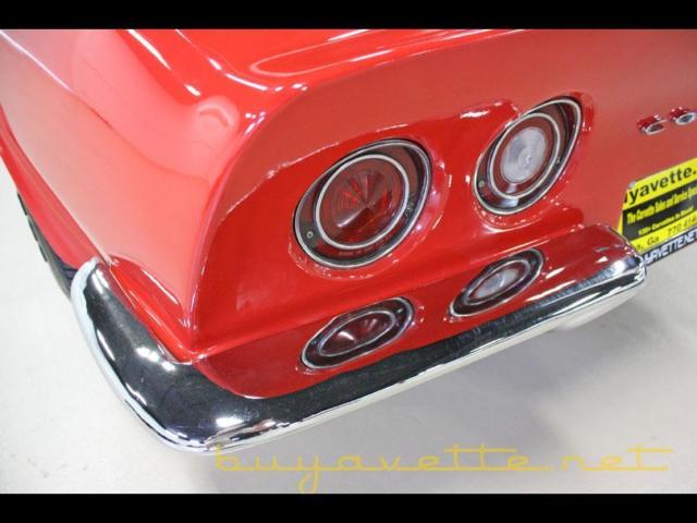 1970 Chevrolet Corvette Coupe - photo 10