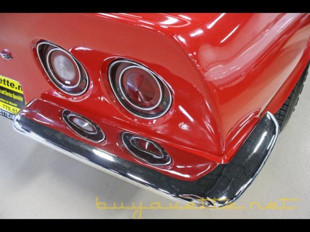 1970 Chevrolet Corvette Coupe - photo 11