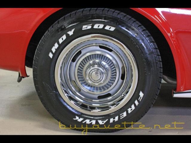 1970 Chevrolet Corvette Coupe - photo 12