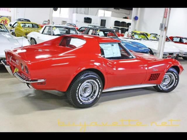 1970 Chevrolet Corvette Coupe - photo 2