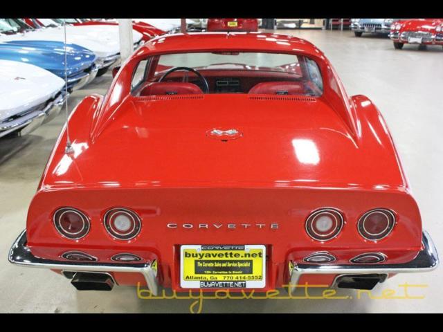 1970 Chevrolet Corvette Coupe - photo 5