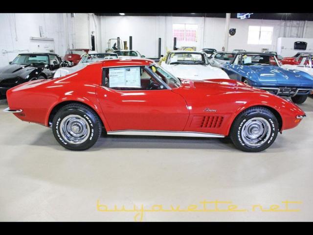 1970 Chevrolet Corvette Coupe - photo 7