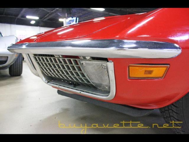 1970 Chevrolet Corvette Coupe - photo 8