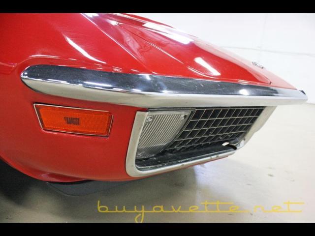 1970 Chevrolet Corvette Coupe - photo 9