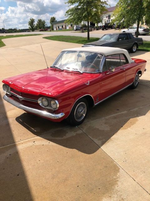 1964 Chevrolet Corvair