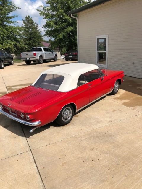 1964 Chevrolet Corvair - photo 2