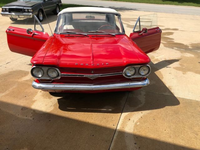 1964 Chevrolet Corvair - photo 3