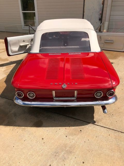 1964 Chevrolet Corvair - photo 4