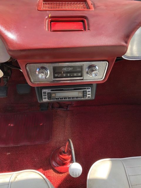 1964 Chevrolet Corvair - photo 8