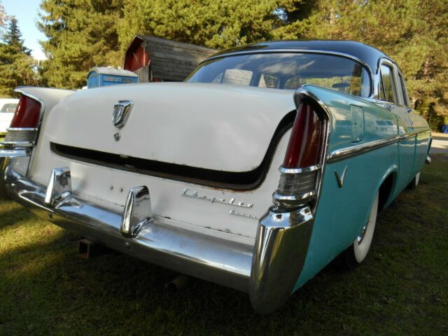 1956 Chrysler Canadian Windsor - photo 11