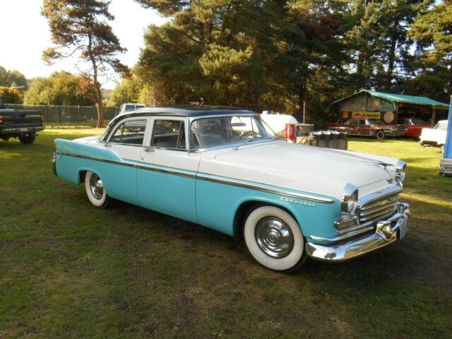 1956 Chrysler Canadian Windsor - photo 2
