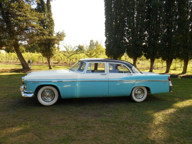 1956 Chrysler Canadian Windsor - photo 4