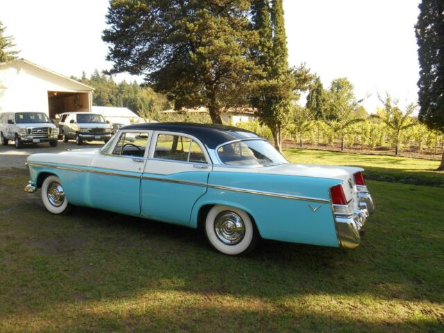 1956 Chrysler Canadian Windsor - photo 5
