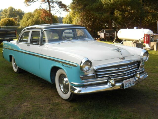 1956 Chrysler Canadian Windsor - photo 9