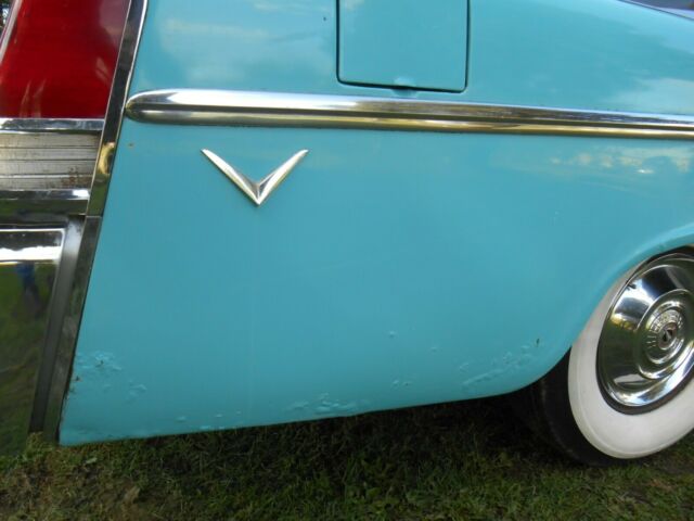 1956 Chrysler Canadian Windsor - photo 12