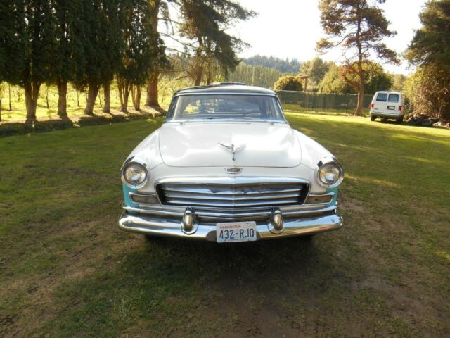 1956 Chrysler Canadian Windsor - photo 3