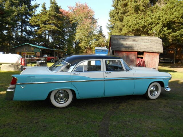 1956 Chrysler Canadian Windsor - photo 8