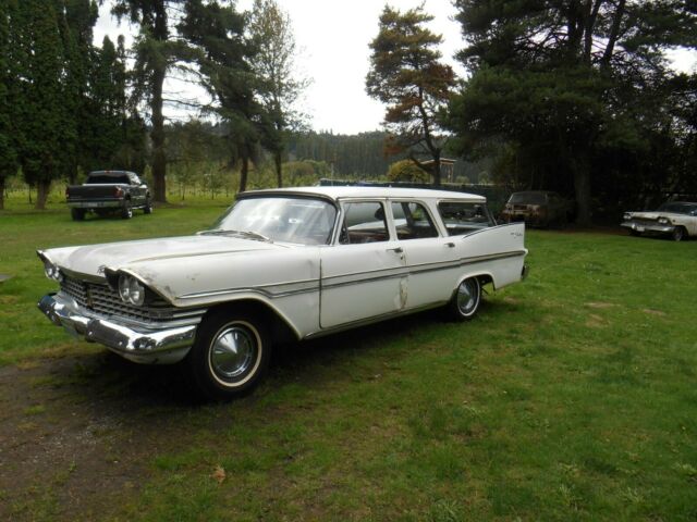 1959 Plymouth Fury