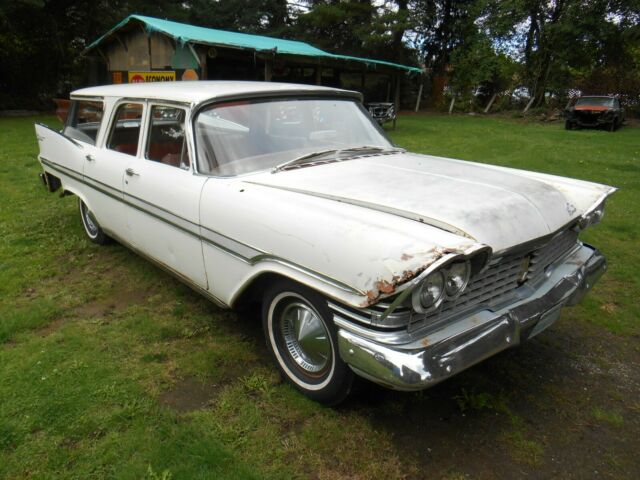 1959 Plymouth Fury - photo 5