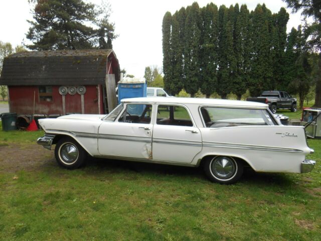 1959 Plymouth Fury - photo 2