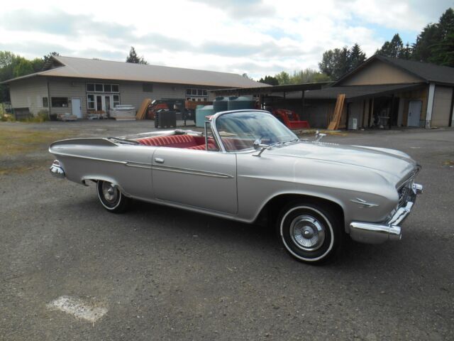 1961 Dodge Polara - photo 11