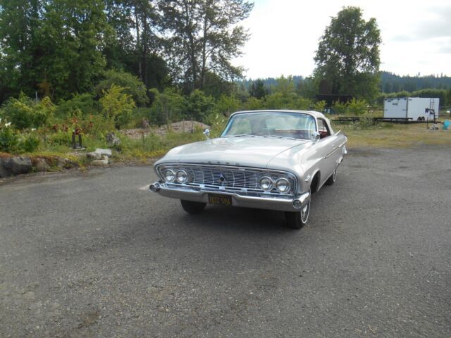 1961 Dodge Polara - photo 3