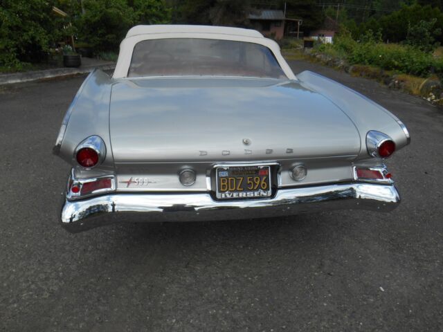1961 Dodge Polara - photo 7