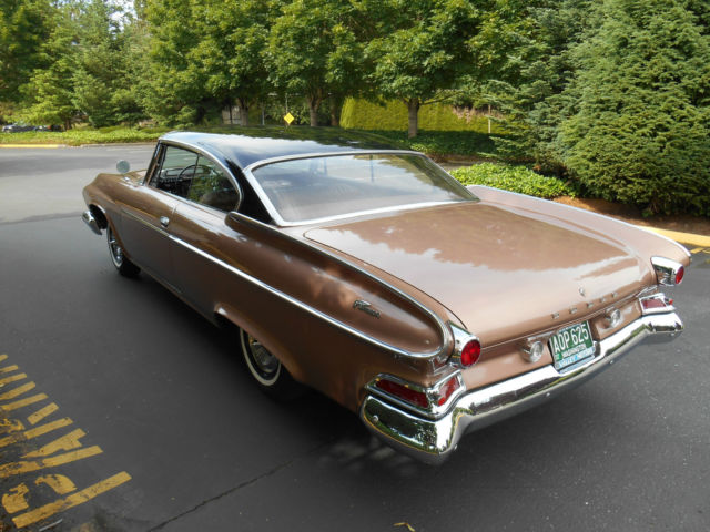 1961 Dodge Polara Pioneer - photo 7