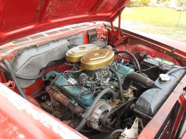 1962 Chrysler 300 Series - photo 10
