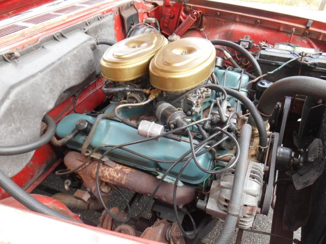 1962 Chrysler 300 Series - photo 11