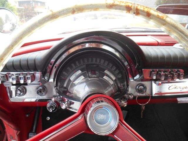 1962 Chrysler 300 Series - photo 13