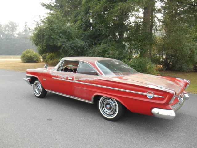 1962 Chrysler 300 Series - photo 3