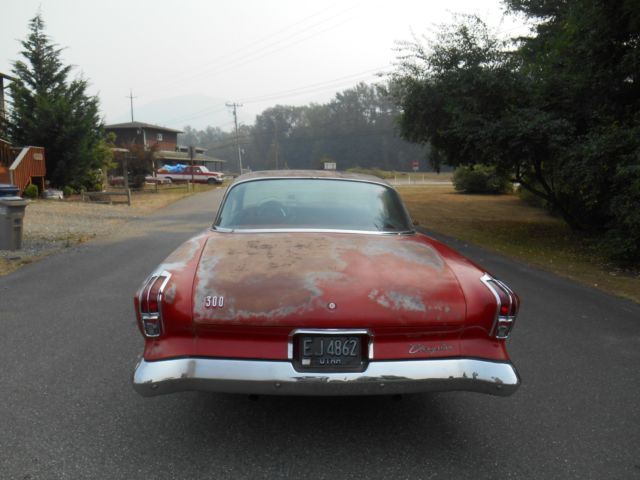 1962 Chrysler 300 Series - photo 4