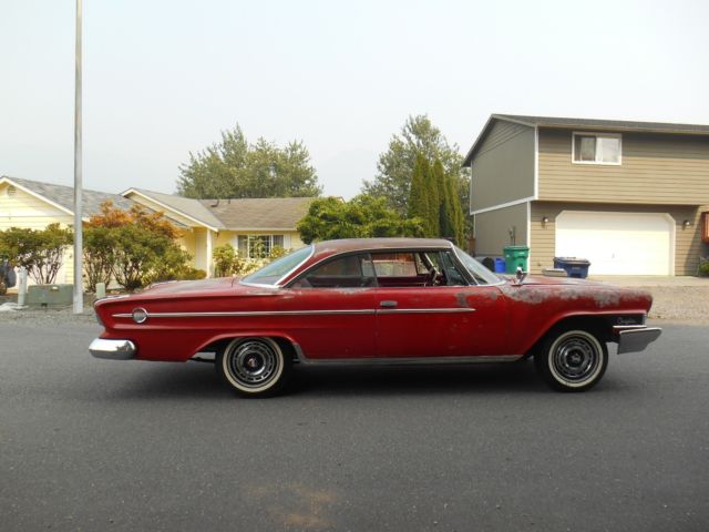1962 Chrysler 300 Series - photo 6